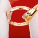 CARTIER Trinity ring small model - Image 3