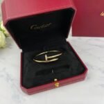 CARTIER Juste un Clou bracelet classic model diamonds - Image 4