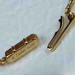 CARTIER LOVE pendant paved - Image 3