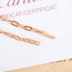 CARTIER Juste un Clou necklace paved - Image 3