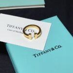 Tiffany and Co TIFFANY T Square Ring - Image 4