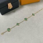 LOUIS VUITTON Color Blossom BB Multi-Motif Bracelet - Image 4