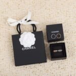 CHANEL Coco Crush ring Quilted motif mini version - Image 5