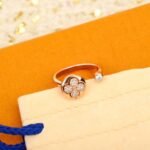 LOUIS VUITTON Color Blossom Mini Sun Ring - Image 2