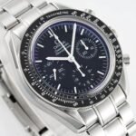 Omega Speedmaster Moonwatch Professional 42mm Steel On Steel Blue Dial - Image 2