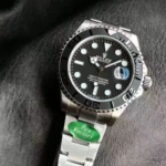 Rolex Yacht Master 42 mm Oyster Timing Bezel Black Dial 226627 - Image 3