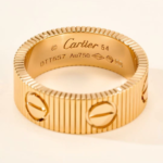 CARTIER LOVE Unlimited Ring - Image 3
