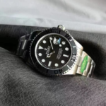 Rolex Yacht Master 42 mm Oyster Timing Bezel Black Dial 226627 - Image 5