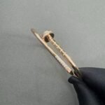 CARTIER Juste un Clou bracelet small model reverse set diamonds - Image 3