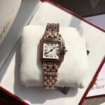 CARTIER Panthère de Cartier watch 27 x 37 mm - Image 2