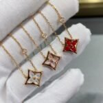 LOUIS VUITTON Color Blossom BB Star Pendant - Image 4