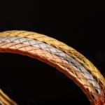 CHANEL Coco Crush bracelet Quilted motif mini version - Image 4