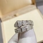 BVLGARI Serpenti Viper Ring - Image 5