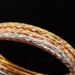 CHANEL Coco Crush bracelet Quilted motif mini version - Image 4