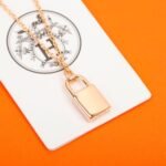 HERMES Kelly Cadenas pendant - Image 3