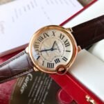 CARTIER Ballon Bleu de Cartier watch 36 mm - Image 5