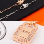 HERMES Kelly Cadenas pendant - Image 4