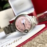 CARTIER Ballon Bleu de Cartier watch 33mm - Image 6