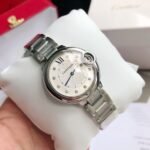 CARTIER Ballon Bleu de Cartier watch 33 mm - Image 4
