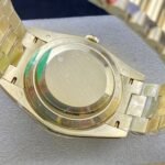 Rolex Daydate 40 mm President Fluted Bezel Champagne colour Dial 228238 - Image 8