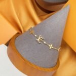 LOUIS VUITTON Idylle Blossom Monogram Bracelet - Image 4
