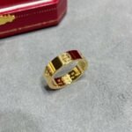 CARTIER LOVE ring classic model - Image 2
