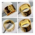 CARTIER LOVE ring large model - Image 3