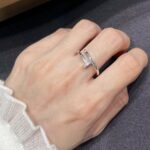 CARTIER Juste un Clou ring small model diamonds - Image 5