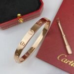 CARTIER LOVE bracelet classic model - Image 2