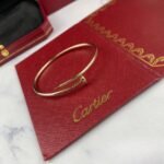 CARTIER Juste un Clou bracelet small model - Image 2