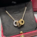 CARTIER LOVE pendant 6 diamonds - Image 2