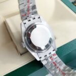 Rolex Datejust 41 mm Jubilee Fluted Bezel Silver Dial 126234 - Image 5