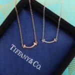 Tiffany and Co TIFFANY T Smile Pendant - Image 5