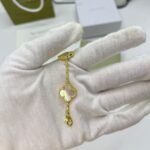 Van Cleef and Arpels Vintage Alhambra bracelet 5 motifs - Image 3