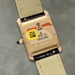 CARTIER Tank Must de Cartier watch 29.5 x 22 mm - Image 5
