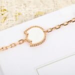 Van Cleef and Arpels Lucky Spring bracelet 5 motifs - Image 5