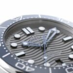 Omega Seamaster Diver 300M 42mm Steel On Steel Blue Dial - Image 5