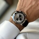 Rolex Cosmograph Daytona 40 mm Oysterflex Ceramic Bezel Steel and bright black Dial 126519LN - Image 2