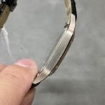 CARTIER Santos Dumont watch Large model 43.5 mm x 31.4 mm - Image 5