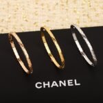 CHANEL Coco Crush bracelet Quilted motif mini version - Image 2