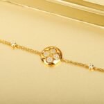 LOUIS VUITTON Color Blossom BB Star and Sun Multi-Motif Long Necklace - Image 3