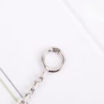 Van Cleef and Arpels Lotus clip pendant medium model - Image 6