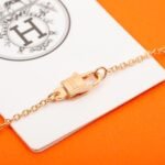 HERMES Kelly Cadenas pendant - Image 4