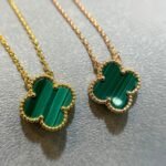 Van Cleef and Arpels Vintage Alhambra pendant - Image 5