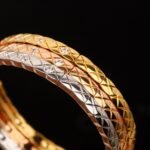 CHANEL Coco Crush bracelet Quilted motif mini version - Image 5