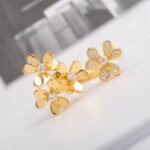 Van Cleef and Arpels Frivole Between the Finger ring - Image 2