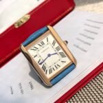 CARTIER Tank Must de Cartier watch 33 x 27 mm - Image 9