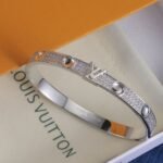 LOUIS VUITTON Empreinte Bangle - Image 2