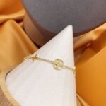 LOUIS VUITTON Idylle Blossom Monogram Bracelet - Image 3