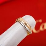 CARTIER Trinity ring small model - Image 5